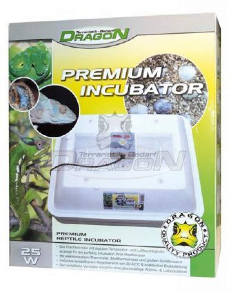 DRAGON PREMIUM INCUBATOR